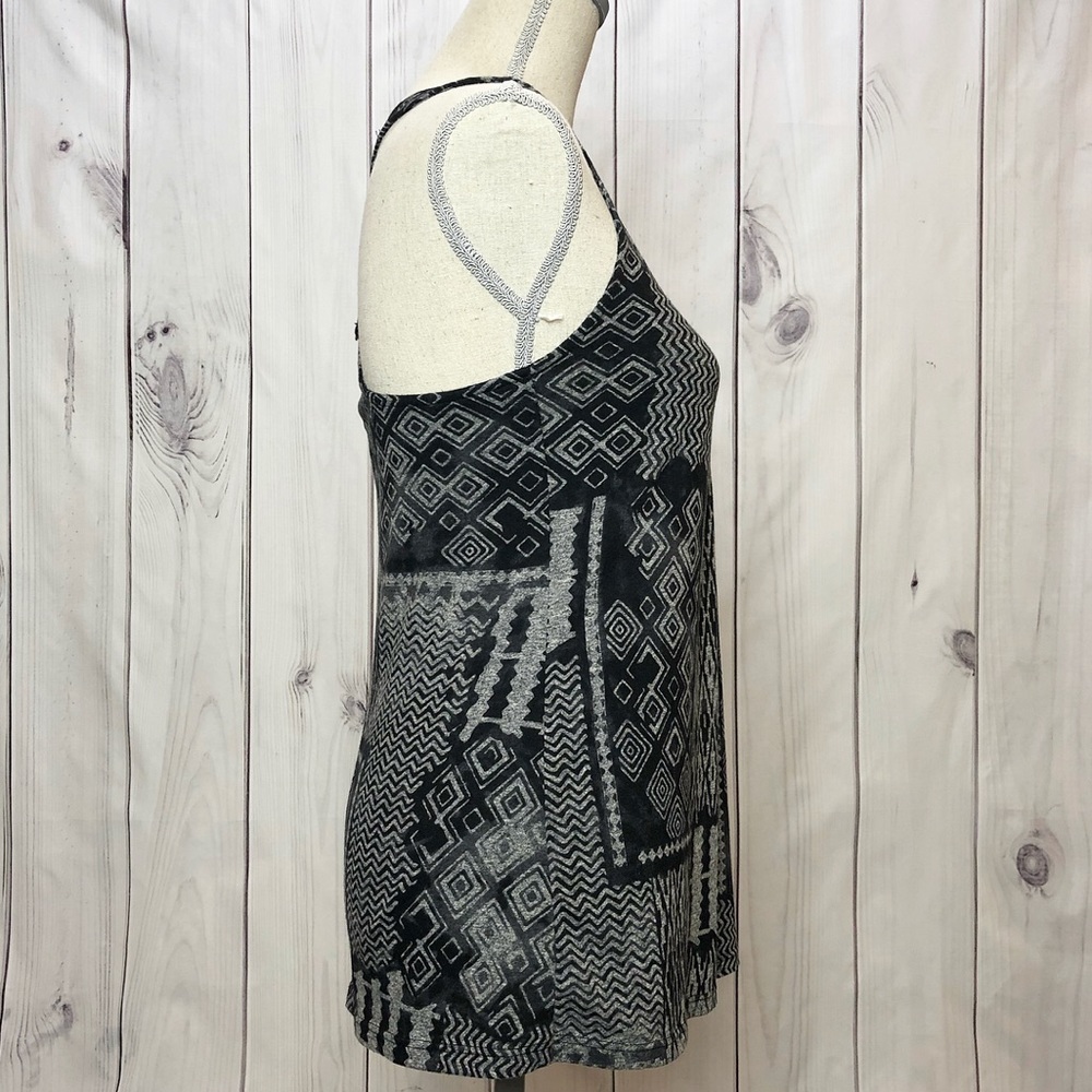 Love Culture T Strap Racerback Tank Top - Picture 2 of 4